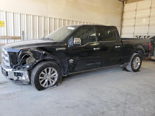 FORD F150 SUPER 2016 with VIN 1FTFW1EG8GFA30083 - Photo from auction