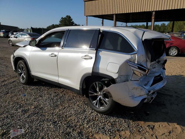 Photo 2 from auction – 2019 TOYOTA HIGHLANDER with VIN 5TDZARFH2KS046628