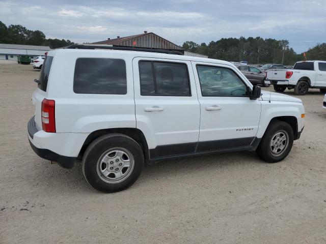 Photo 3 from auction – 2017 JEEP PATRIOT SP with VIN 1C4NJPBA2HD148298