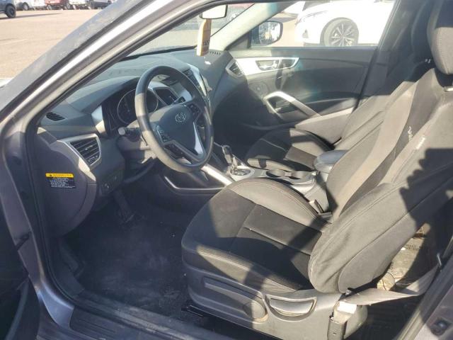 Photo 5 from auction – 2016 HYUNDAI VELOSTER with VIN KMHTC6AD3GU269956