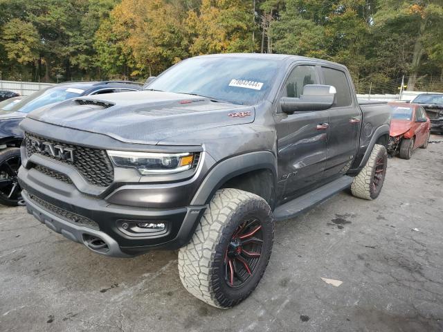 RAM 1500 TRX 2021 with VIN 1C6SRFU96MN757768 - Photo from auction