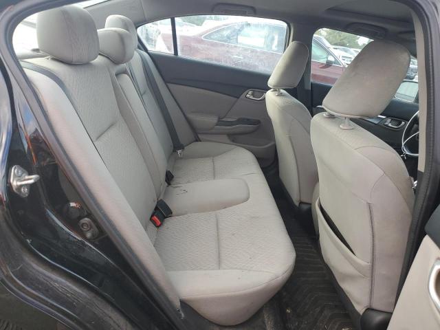 Фото 10 с аукциона – 2014 HONDA CIVIC EX с VIN 19XFB2F80EE240936