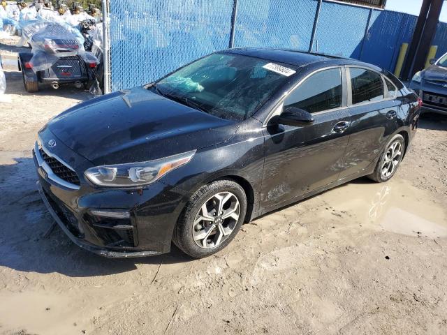 Photo 1 from auction – 2019 KIA FORTE FE with VIN 3KPF24ADXKE096100