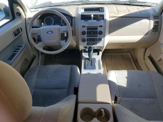 Photo 8 from auction – 2011 FORD ESCAPE with VIN 1FMCU0DG2BKC29002