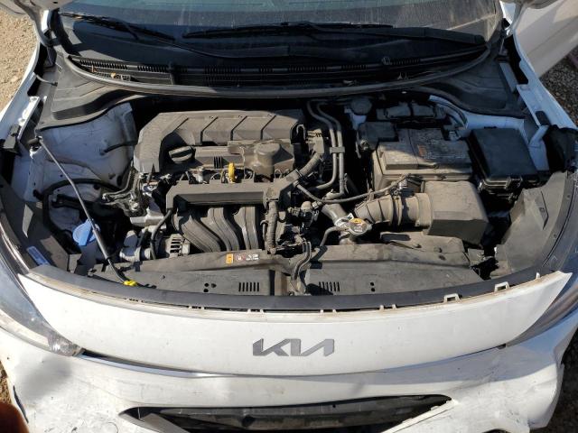 Photo 11 from auction – 2022 KIA RIO LX with VIN 3KPA24AD0NE434232