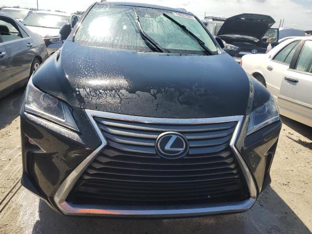 Photo 5 from auction – 2018 LEXUS RX 350 BAS with VIN 2T2ZZMCA4JC117253