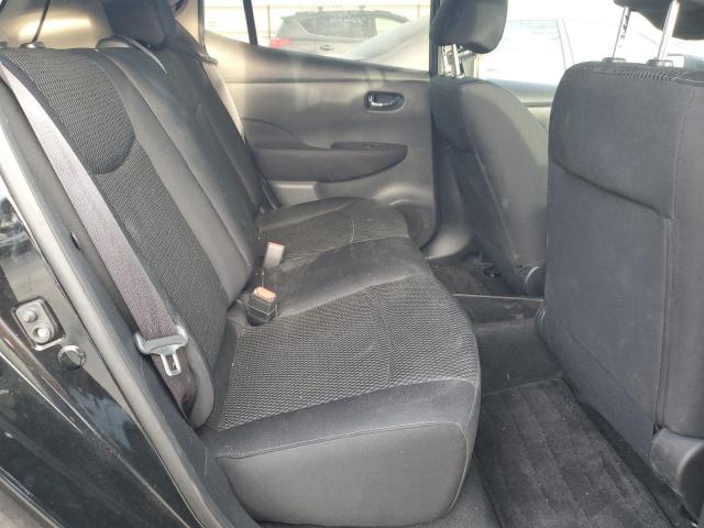 Photo 10 from auction – 2016 NISSAN LEAF S with VIN 1N4AZ0CPXGC302249