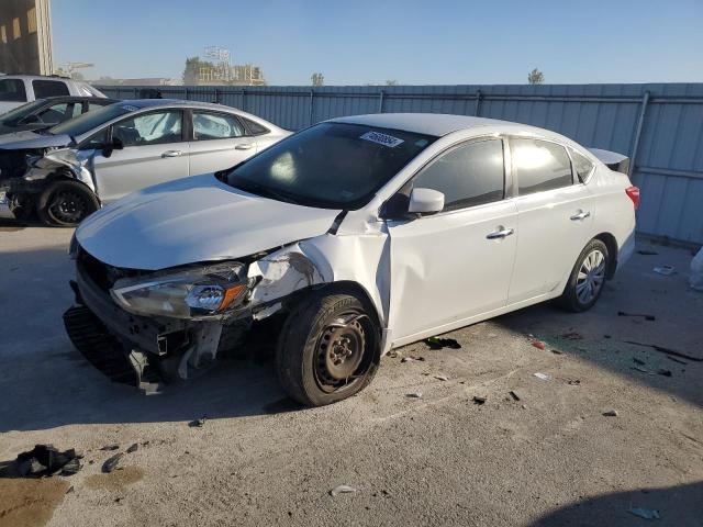 NISSAN SENTRA S 2016 with VIN 3N1AB7AP5GY279869 - Photo from auction