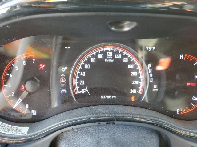 Photo 9 from auction – 2021 DODGE DURANGO PU with VIN 1C4SDJFT2MC752453
