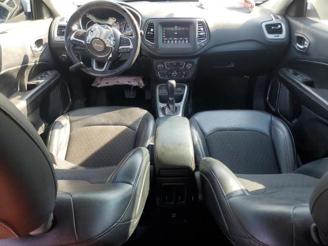 Photo 8 from auction – 2020 JEEP COMPASS LA with VIN 3C4NJCBB4LT162031