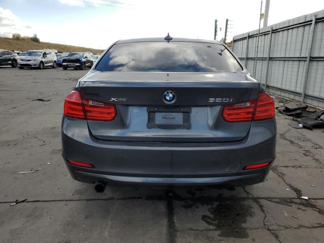 Photo 6 from auction – 2014 BMW 320 I XDRI with VIN WBA3C3G58ENS67272