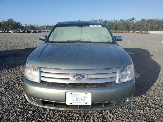 Photo 5 from auction – 2008 FORD TAURUS LIM with VIN 1FAHP25W58G128153
