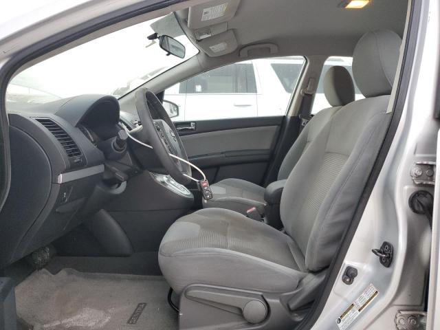 Photo 7 from auction – 2012 NISSAN SENTRA 2.0 with VIN 3N1AB6AP1CL703050