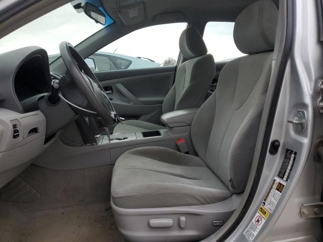 Photo 7 from auction – 2009 TOYOTA CAMRY BASE with VIN 4T1BE46K09U370974