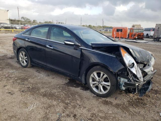 Photo 4 from auction – 2011 HYUNDAI SONATA SE with VIN 5NPEC4AB6BH304332