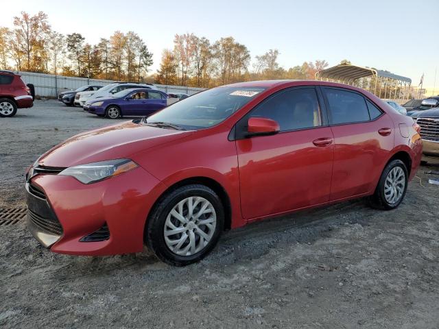 Photo 1 from auction – 2019 TOYOTA COROLLA L with VIN 2T1BURHE5KC138420