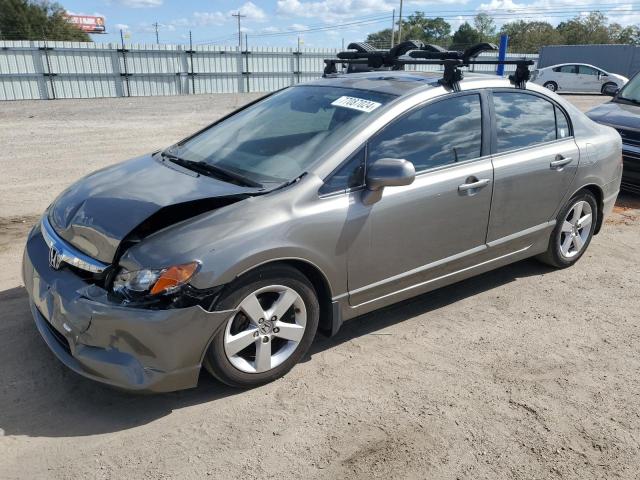 Photo 1 from auction – 2008 HONDA CIVIC EX with VIN 2HGFA15898H503160