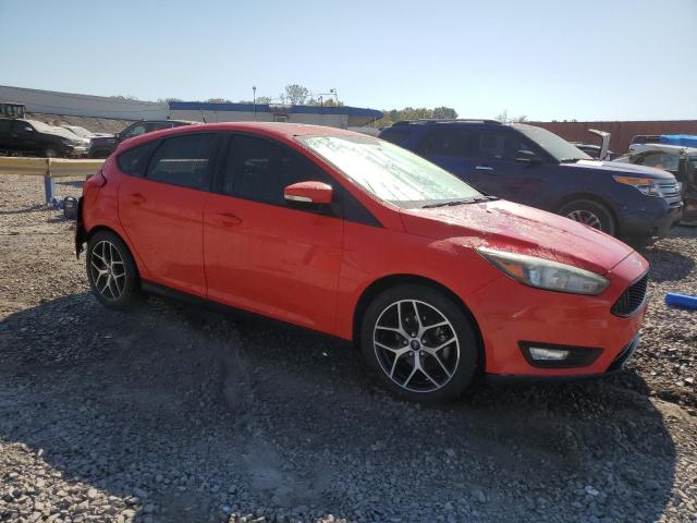 Фото 4 с аукциона – 2017 FORD FOCUS SEL с VIN 1FADP3M29HL281547