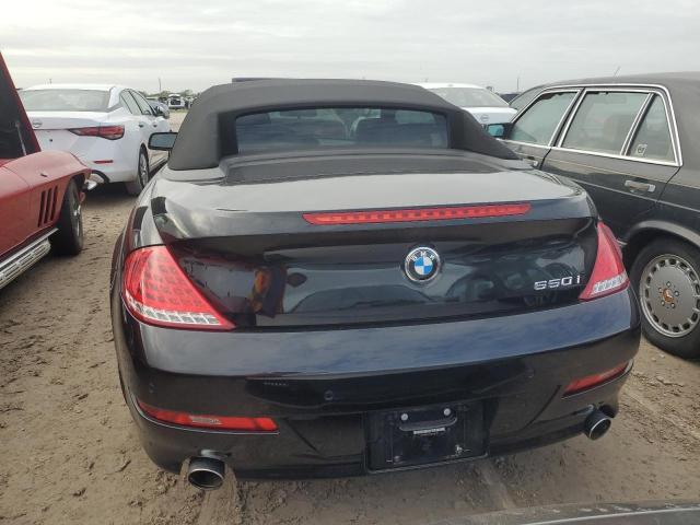 Photo 6 from auction – 2008 BMW 650 I with VIN WBAEB53548CX61755