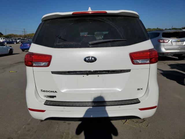 Photo 6 from auction – 2018 KIA SEDONA EX with VIN KNDMC5C18J6378348