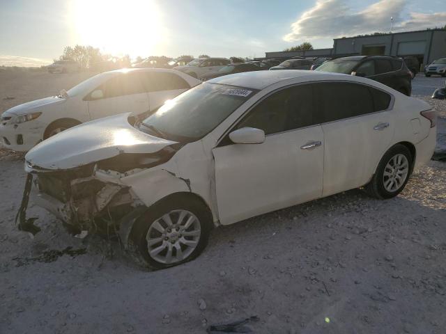 NISSAN ALTIMA 2.5 2013 with VIN 1N4AL3AP8DC231716 - Photo from auction