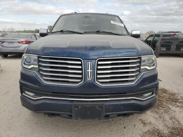 Photo 5 from auction – 2017 LINCOLN NAVIGATOR with VIN 5LMJJ2HT5HEL13774
