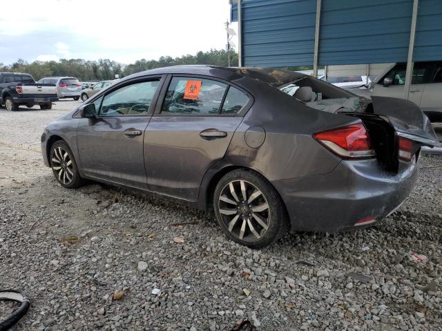 صورة رقم 2 من المزاد - 2014 HONDA CIVIC EXL مع VIN 19XFB2F91EE031682