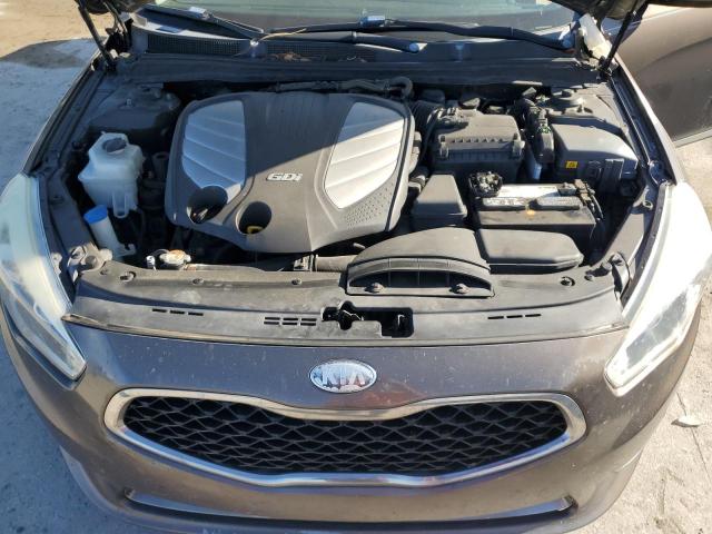 Photo 11 from auction – 2014 KIA CADENZA PR with VIN KNALN4D71E5137968