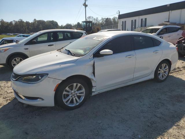 CHRYSLER 200 LIMITE 2015 with VIN 1C3CCCAB5FN585552 - Photo from auction