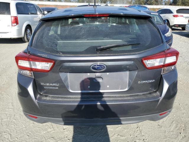 Photo 6 from auction – 2018 SUBARU IMPREZA with VIN 4S3GTAA67J3717445