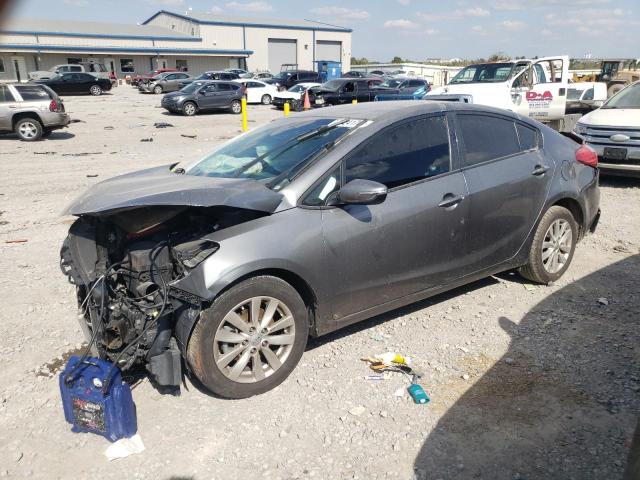 2016 Kia Forte