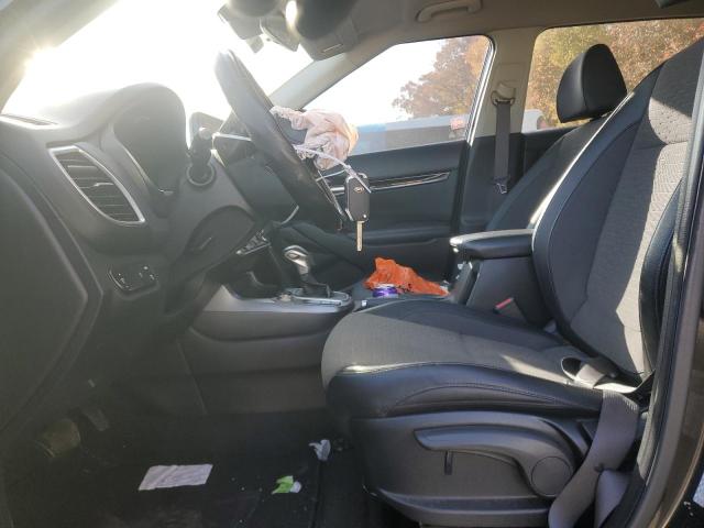 Photo 7 from auction – 2021 KIA SELTOS S with VIN KNDEU2AA1M7228227