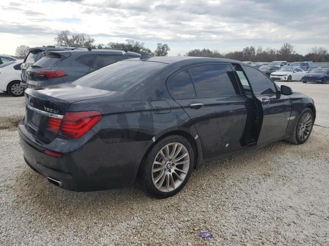 Photo 3 from auction – 2015 BMW 750 LI with VIN WBAYE8C52FD782178