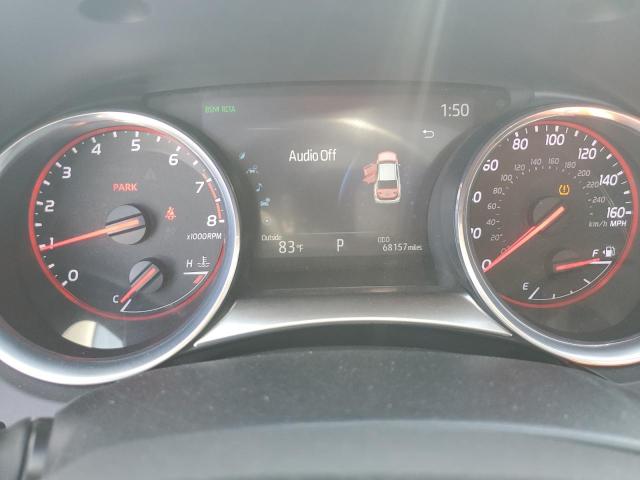Photo 9 from auction – 2020 TOYOTA CAMRY XSE with VIN 4T1K61AK2LU893407