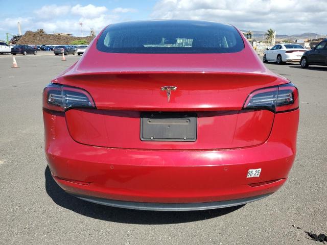 Photo 6 from auction – 2019 TESLA MODEL 3 with VIN 5YJ3E1EA0KF230566