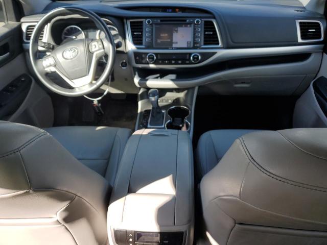 Photo 8 from auction – 2015 TOYOTA HIGHLANDER with VIN 5TDJKRFH6FS096870