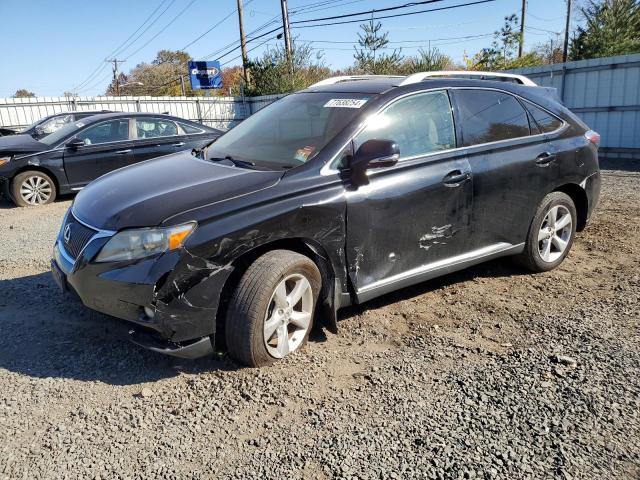 LEXUS RX 350 2010 with VIN 2T2BK1BA7AC022997 - Photo from auction