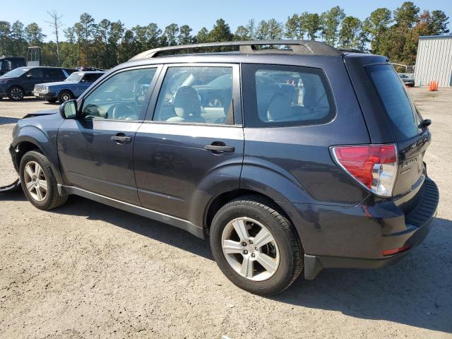 Photo 2 from auction – 2010 SUBARU FORESTER X with VIN JF2SH6BC8AH775226