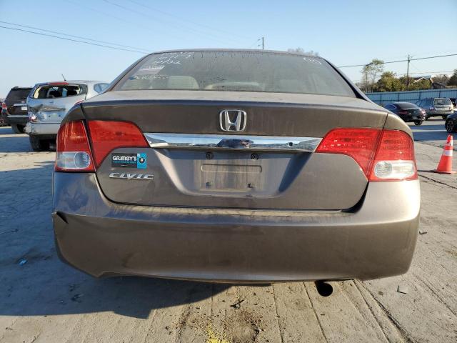 Photo 6 from auction – 2011 HONDA CIVIC LX with VIN 19XFA1F54BE046117
