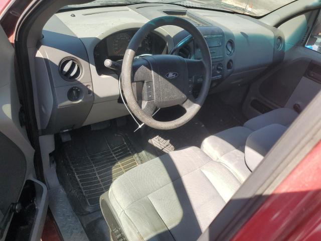 Photo 8 from auction – 2007 FORD F150 with VIN 1FTRF122X7KC24465