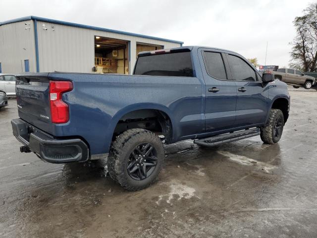 Photo 3 from auction – 2019 CHEVROLET SILVERADO with VIN 1GCRYCEF2KZ261188