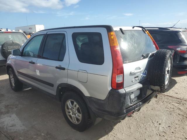 Photo 2 from auction – 2003 HONDA CR-V EX with VIN SHSRD78823U118242