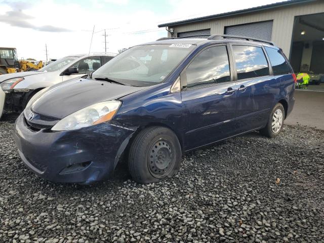 Photo 1 from auction – 2007 TOYOTA SIENNA CE with VIN 5TDZK23C97S030401
