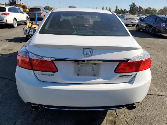Photo 6 from auction – 2015 HONDA ACCORD SPO with VIN 1HGCR2F57FA185525