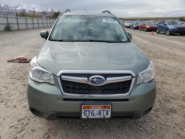 Снимка 5 от търг – 2015 SUBARU FORESTER 2 с VIN JF2SJADCXFH531864