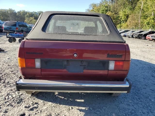 Photo 6 from auction – 1982 VOLKSWAGEN RABBIT DEL with VIN WVWCA0153CK006047