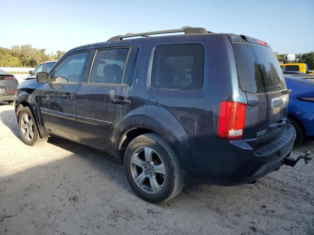 Photo 2 from auction – 2012 HONDA PILOT EX with VIN 5FNYF4H40CB029746
