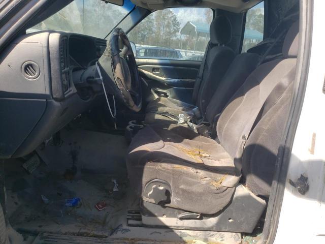 Photo 7 from auction – 2001 CHEVROLET SILVERADO with VIN 1GCHC24181E332457