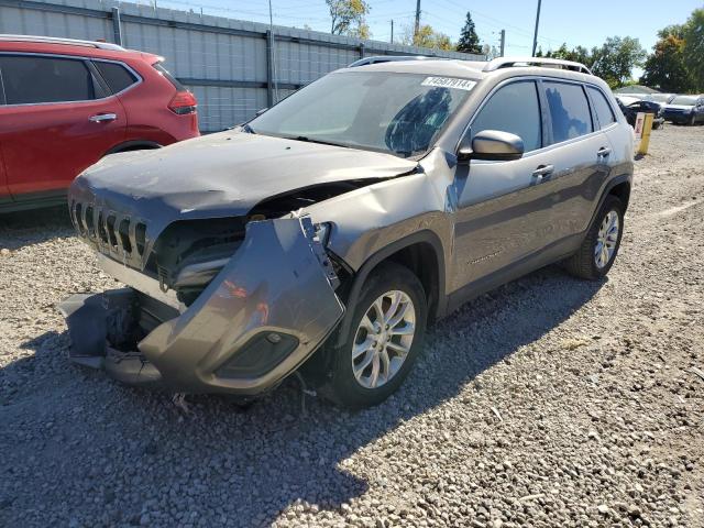 JEEP CHEROKEE L 2019 with VIN 1C4PJMCBXKD347590 - Photo from auction