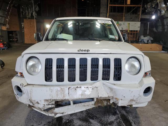 Photo 5 from auction – 2009 JEEP PATRIOT SP with VIN 1J4FF28B19D221617